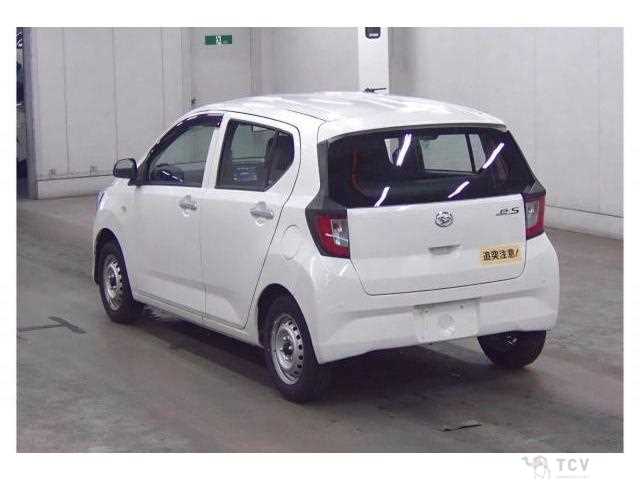 2021 Daihatsu Mira