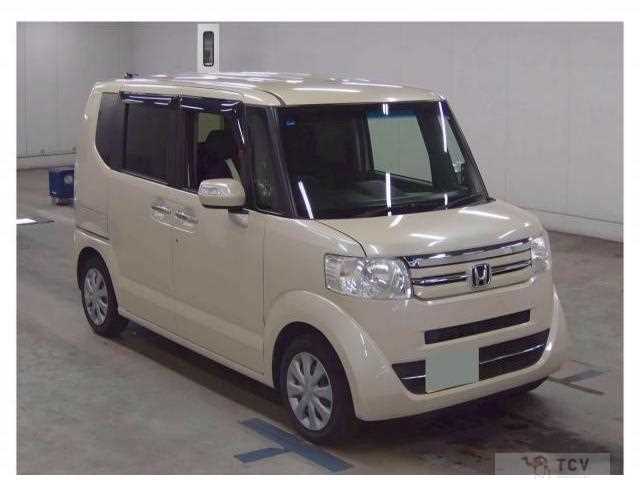 2017 Honda N BOX