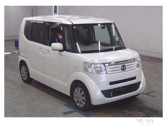 2015 Honda N BOX