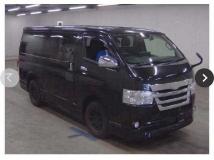 2019 Toyota Hiace Van