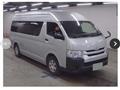 2019 Toyota Hiace Van