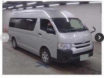 2019 Toyota Hiace Van