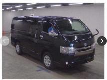 2017 Toyota Hiace Van