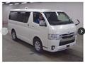 2021 Toyota Hiace Van