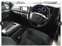2021 Toyota Hiace Van