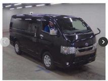 2021 Toyota Hiace Van