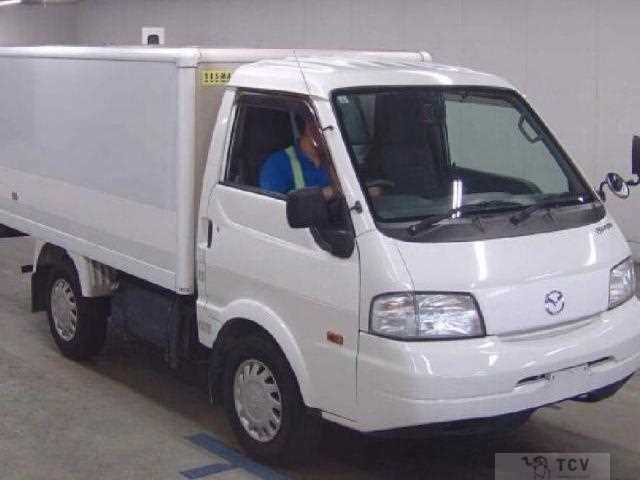 2019 Mazda Bongo Truck