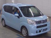 2015 Daihatsu Move