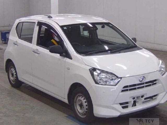 2019 Daihatsu Mira