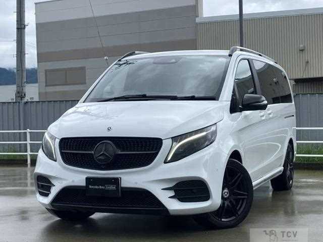 2024 Mercedes-Benz V-Class
