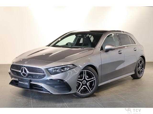2026 Mercedes-Benz A-Class