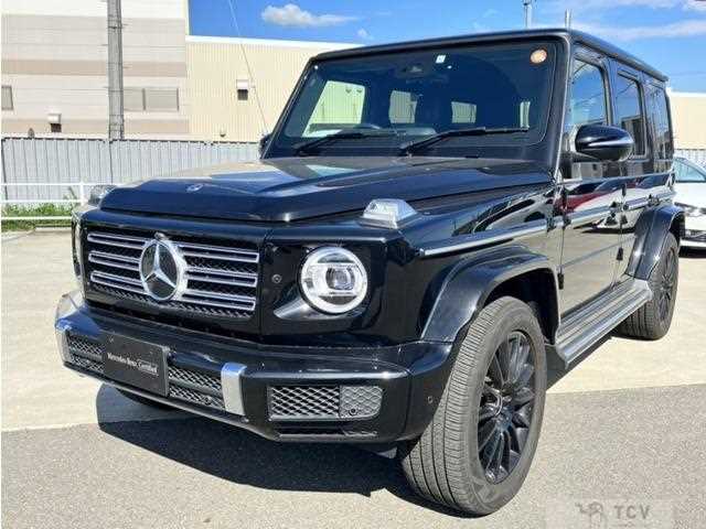 2023 Mercedes-Benz G-Class