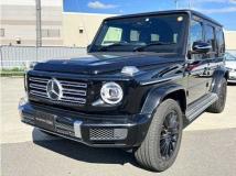 2023 Mercedes-Benz G-Class