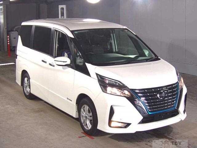 2020 Nissan Serena