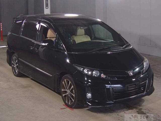 2015 Toyota Estima