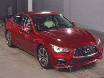 2014 Nissan Skyline