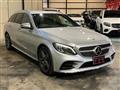 2019 Mercedes-Benz C-Class