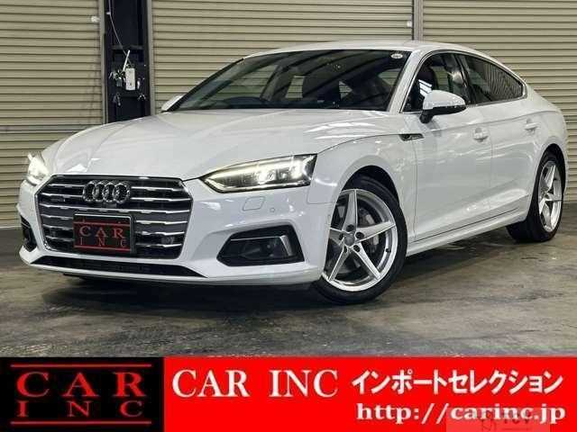 2018 Audi A5