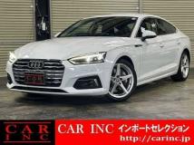 2018 Audi A5