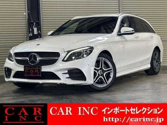 2019 Mercedes-Benz C-Class