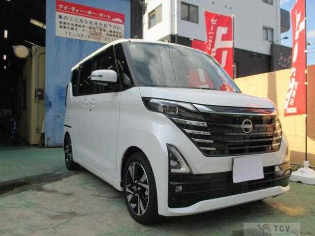2024 Nissan ROOX