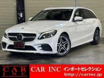 2020 Mercedes-Benz C-Class