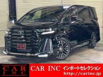 2024 Toyota Vellfire