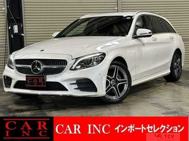 2019 Mercedes-Benz C-Class