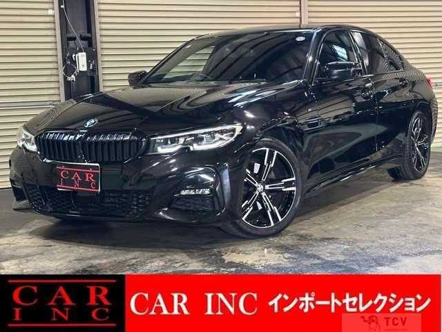 2020 BMW 3 Series