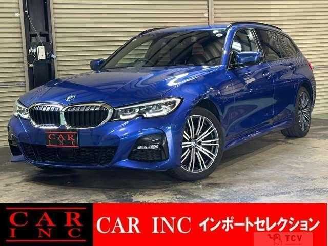 2021 BMW 3 Series