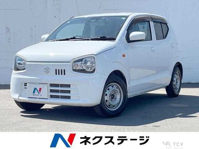 2019 Suzuki Alto
