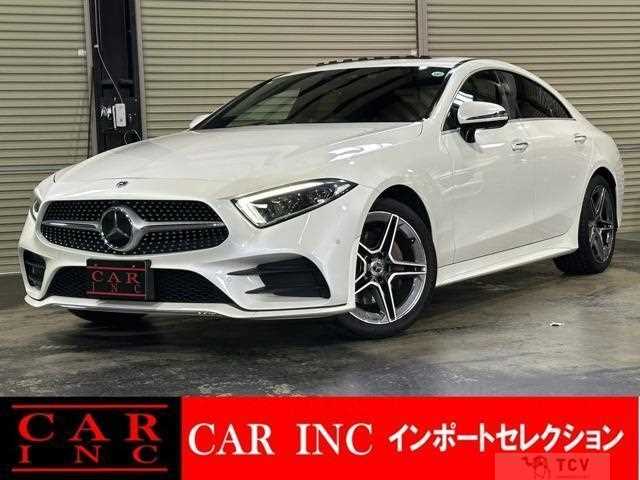 2019 Mercedes-Benz Cls-Class