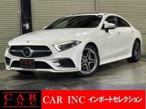2019 Mercedes-Benz Cls-Class