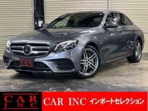 2018 Mercedes-Benz E-Class