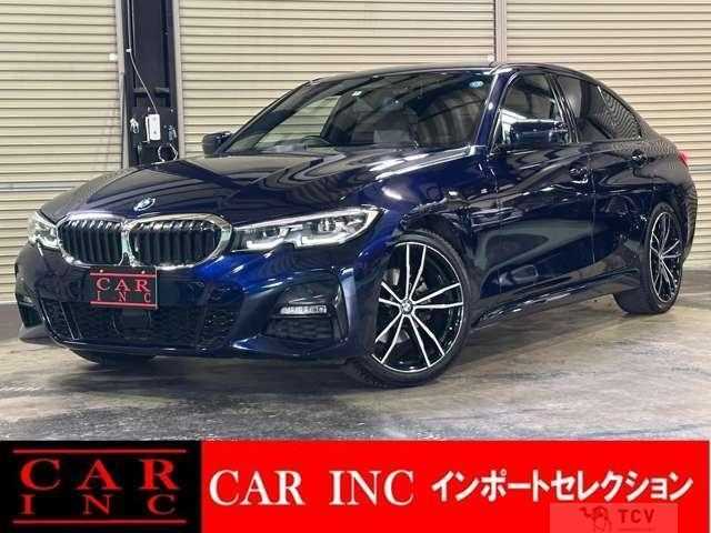 2019 BMW 3 Series