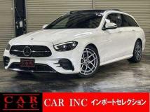 2021 Mercedes-Benz E-Class