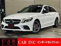 2019 Mercedes-Benz C-Class