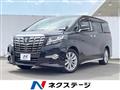 2017 Toyota Alphard G