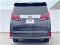 2017 Toyota Alphard G