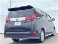 2017 Toyota Alphard G