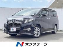 2017 Toyota Alphard G