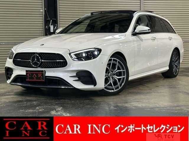 2021 Mercedes-Benz E-Class