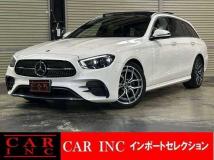 2021 Mercedes-Benz E-Class