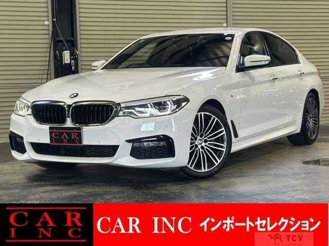 2017 BMW 5 Series
