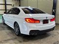 2017 BMW 5 Series