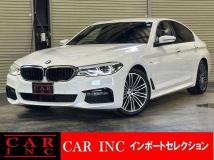 2017 BMW 5 Series
