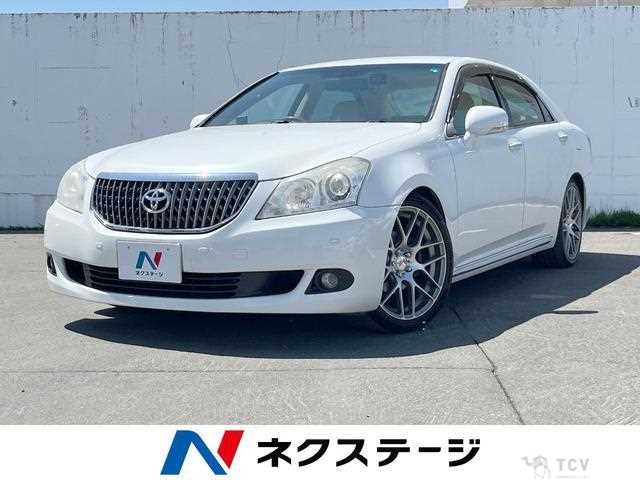 2009 Toyota Crown Majesta