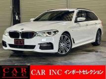 2017 BMW 5 Series