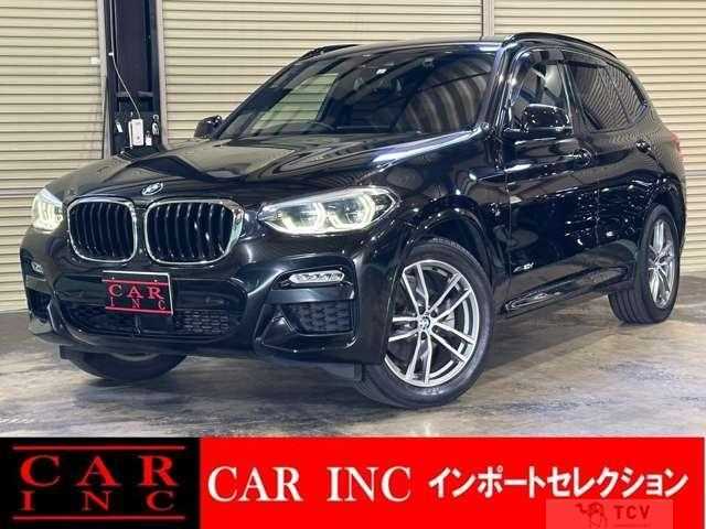 2017 BMW X3