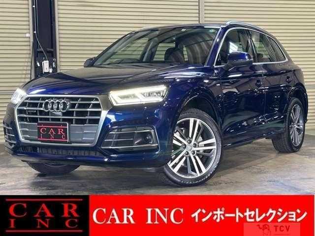 2019 Audi Q5